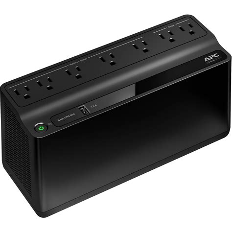 battery backup and surge protector